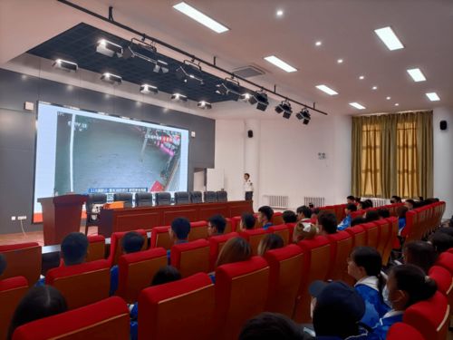 筑牢安全防線，共繪文化藍圖——人文與藝術設計系團總支消防專題講座、演練暨文化藝術交流活動策劃